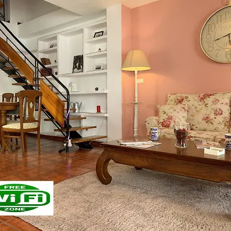 Apartment Precioso Duplex Centrico Con Terraza De 25 M² *