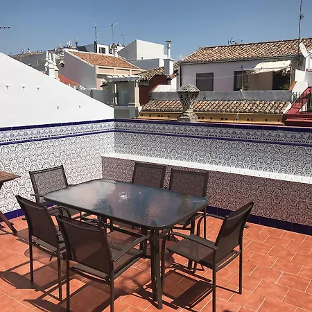 Precioso Duplex Centrico Con Terraza De 25 M² Apartment *
